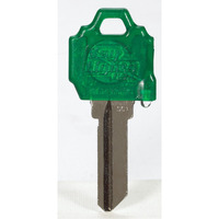 KEY SC1 GREEN LED (Pack of 10)