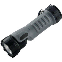 Dorcy International 187 LUMEN MINI SWIVEL HEAD FLASHLIGHT 41-2392