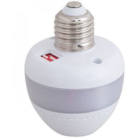 Single Unit Smart Socket INVISIBLE MOTION ACTIVATED RETROFIT SMART BULB SOCKETS SERIES