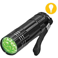 Grow1 Green LED Mini Flash Lig
