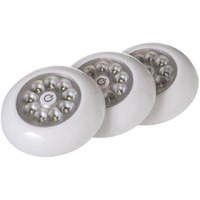 ANYWHERE LIGHT 9-LED (Pack of 1)