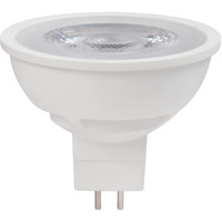 LED MR16 light bulb GU5.3 6.5W 12V LM500 3000K DIM 40, CRI80, ETL, 25000HRS, LM500, DIMMABLE