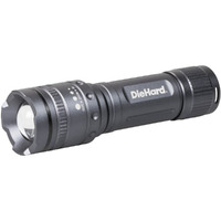 DieHard 600 Lumen Precision Focus Flashlight, 41-6121