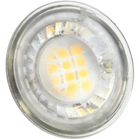 BULB LED MR16 500L 6.6W (Pack of 1)