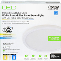 DWNLT RETRO LED5/6"10.5W (Pack of 1)