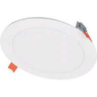 DRECT MT WH 6""W LED12.6W(Pack of 1)