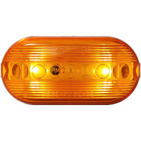 LED M/C PC MV OBLG 4.125'X2'