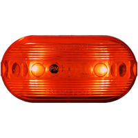 LED M/C PC MV OBLG 4.125'X2'