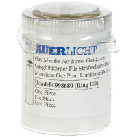 GASLIGHT MANTLE HARD INV (Pack of 1)