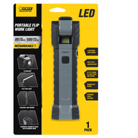 WORK LGT W/MAGNET LED 5W (Pack of 1)