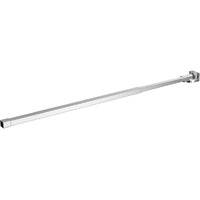 vidaXL Support Arm for Bath Enclosure Stainless Steel 27.6"-47.2"