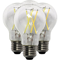 3005260 LED A19 E26 DL 60W Sylvania Natural A19 E26 (Medium) LED Bulb Daylight 60 W (Pack of 1)