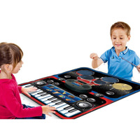Stardom Musical Instruments Set Mat(D0102HE6UJU.)