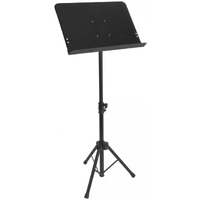Pro Music Stand with Tripod Base