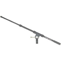 Top Mount Telescoping Boom, Black