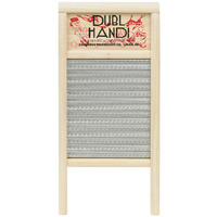 WASHBOARD 8.6X18" (Pack of 1)