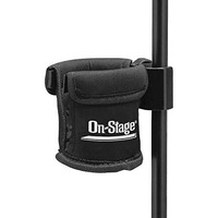 Clamp-On Drink Holder