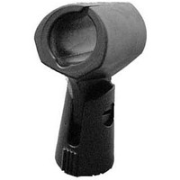 Unbreakable Rubber Condenser Mic Clip