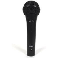 Low-Z Dynamic Handheld Microphone