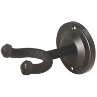 Round Metal Guitar Hanger (Screw-In)