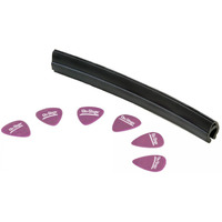Microphone Stand Pick Hold-It (with 6 medium picks)