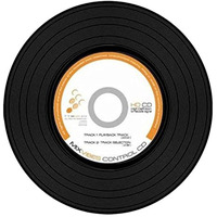 Control CD for MixVibes software
