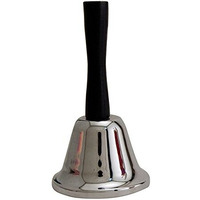 STEEL HAND BELL