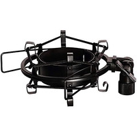 Studio Mic Shock Mount (Black)