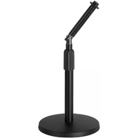 Adjustable Desktop Rocker-Lug Mic Stand