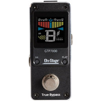 Mini Pedal Tuner