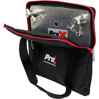 ProX XB-BP12TB Padded Gig Bag Fits 1x 12x12 inch Truss Base Plate