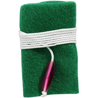 Synthetic Clarinet Swab