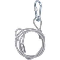 ProX T-SC3FT 3 feet Safety Cable