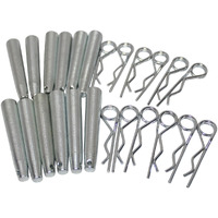 ProX XT-SPX12 Package of Connector and Safety Pins Sets (12)