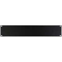 RPB2000 ,2U Blank Rack Panel