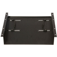 Adjustable Top-Mount Rack Shelf