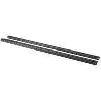 Rack Rail 14U Length