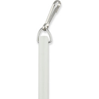 3/8" Fiberglass Baton with Metal Snap - 30"