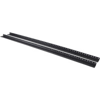 Heavy Duty Steel Rack Rail Kit 20U Size Space