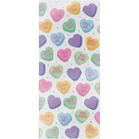 Candy Heart Cello Bags