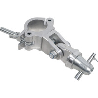 360 Degree Rotating Clamp with 180 Degree Half Conical