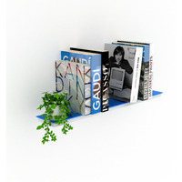 Air Wall Shelf(D0102H59ZZ6)