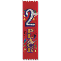 2nd  Place Value Pack Ribbons