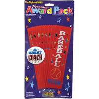Baseball Award Pack