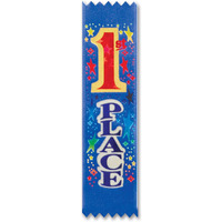 1st  Place Value Pack Ribbons