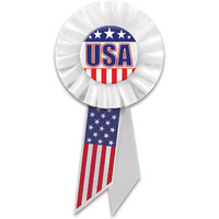USA Rosette