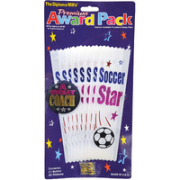 Soccer Award Pack