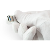 Keychain Metal Card Reader Ensures Speedy Data Transfer works on PC & Mac