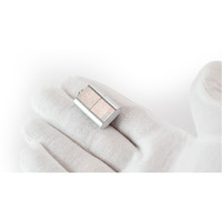 Premium Feel Keychain Card Reader for Data Transfers works for Mac & PC