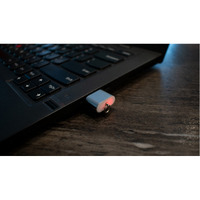 Slim Pocket-Sized Memory Card Reader Compatible with Mac & Windows